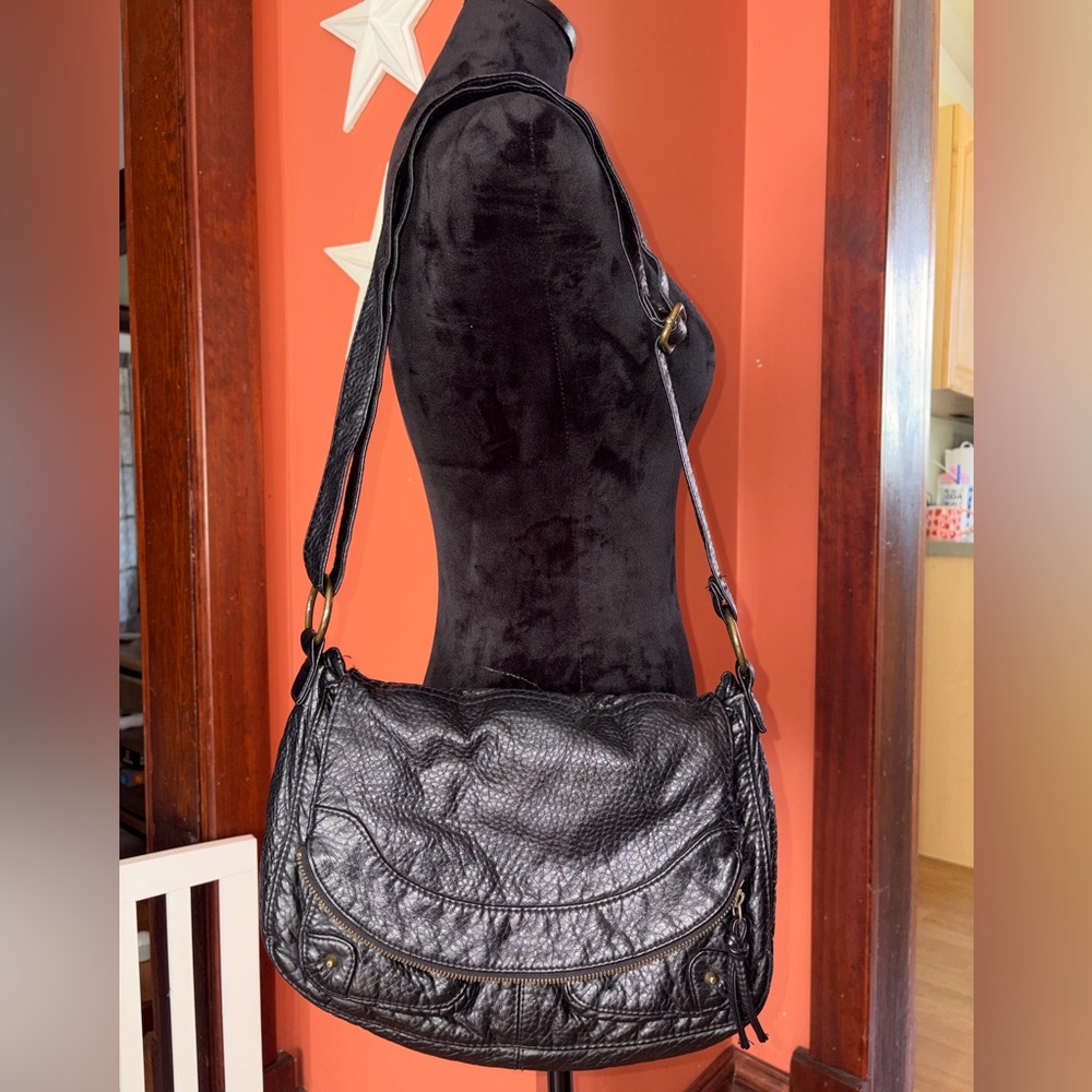 Sonoma Crossbody “Everything” Bag